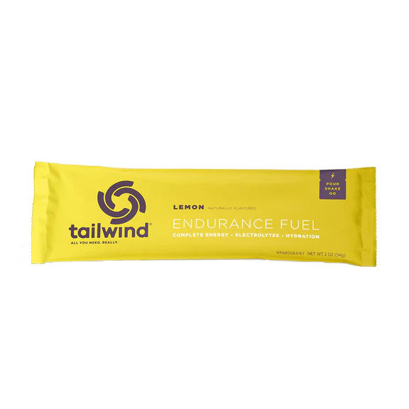 Endurance Fuel, Lemon, 12/Count