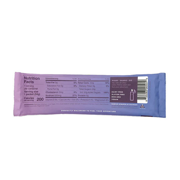 Endurance Fuel, Berry, 12/Count