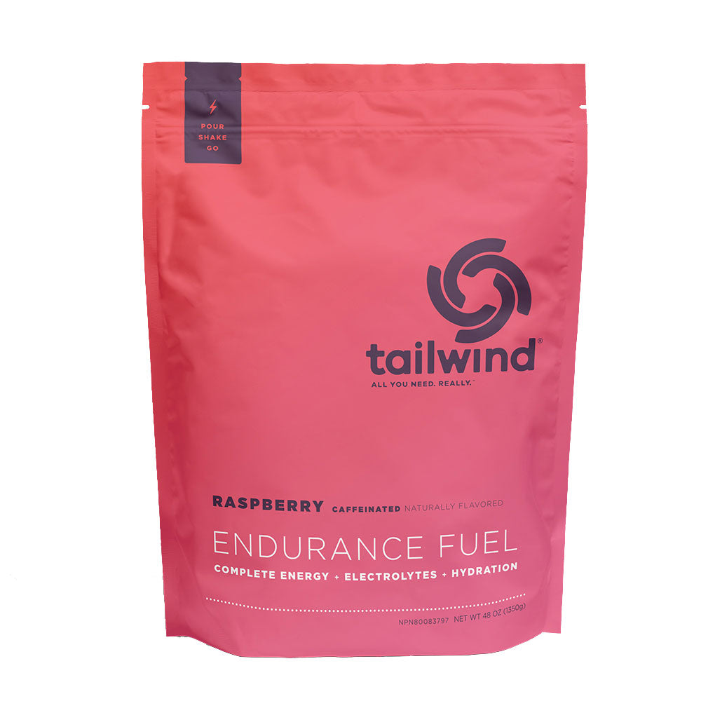 Endurance Fuel, Raspberry Buzz, 48oz