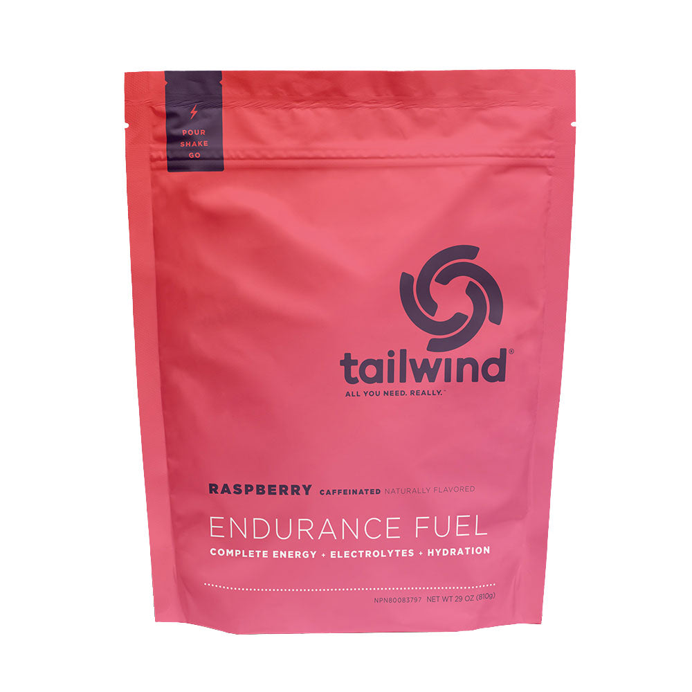 Endurance Fuel, Raspberry Buzz, 29oz