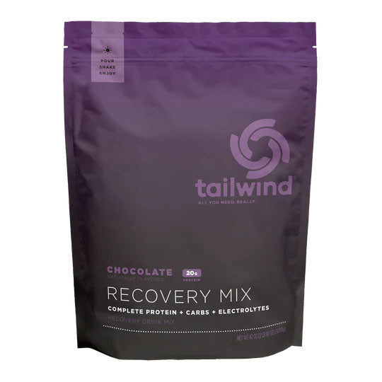 Recovery Mix, Chocolate, 45oz