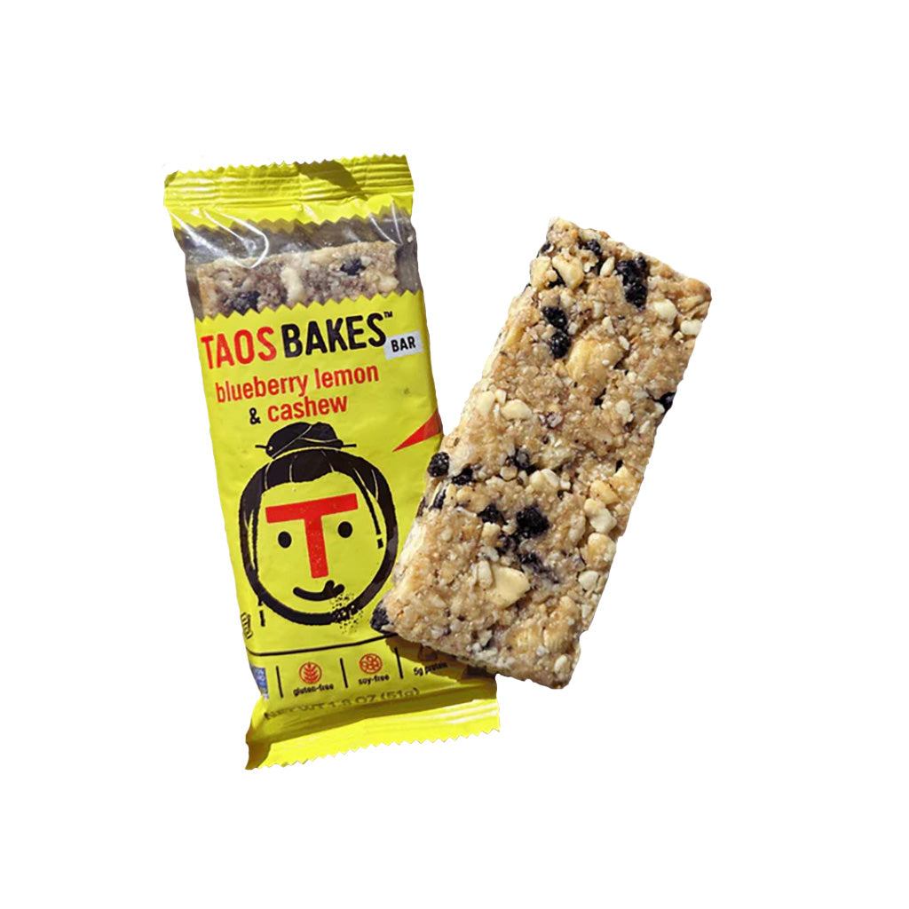 Energy Bar, Lemon Blueberry Cashew, 12/Count