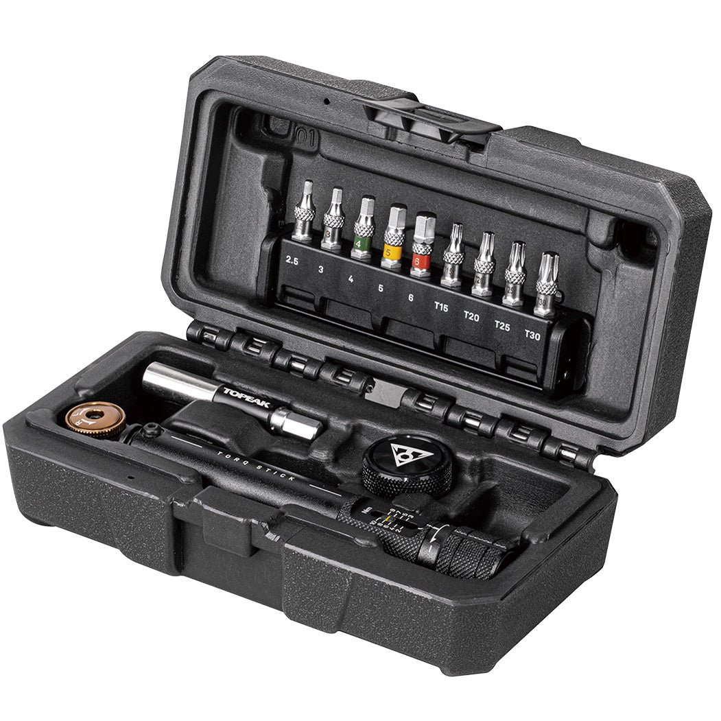 Torq Stick Pro, Black - 2-10Nm