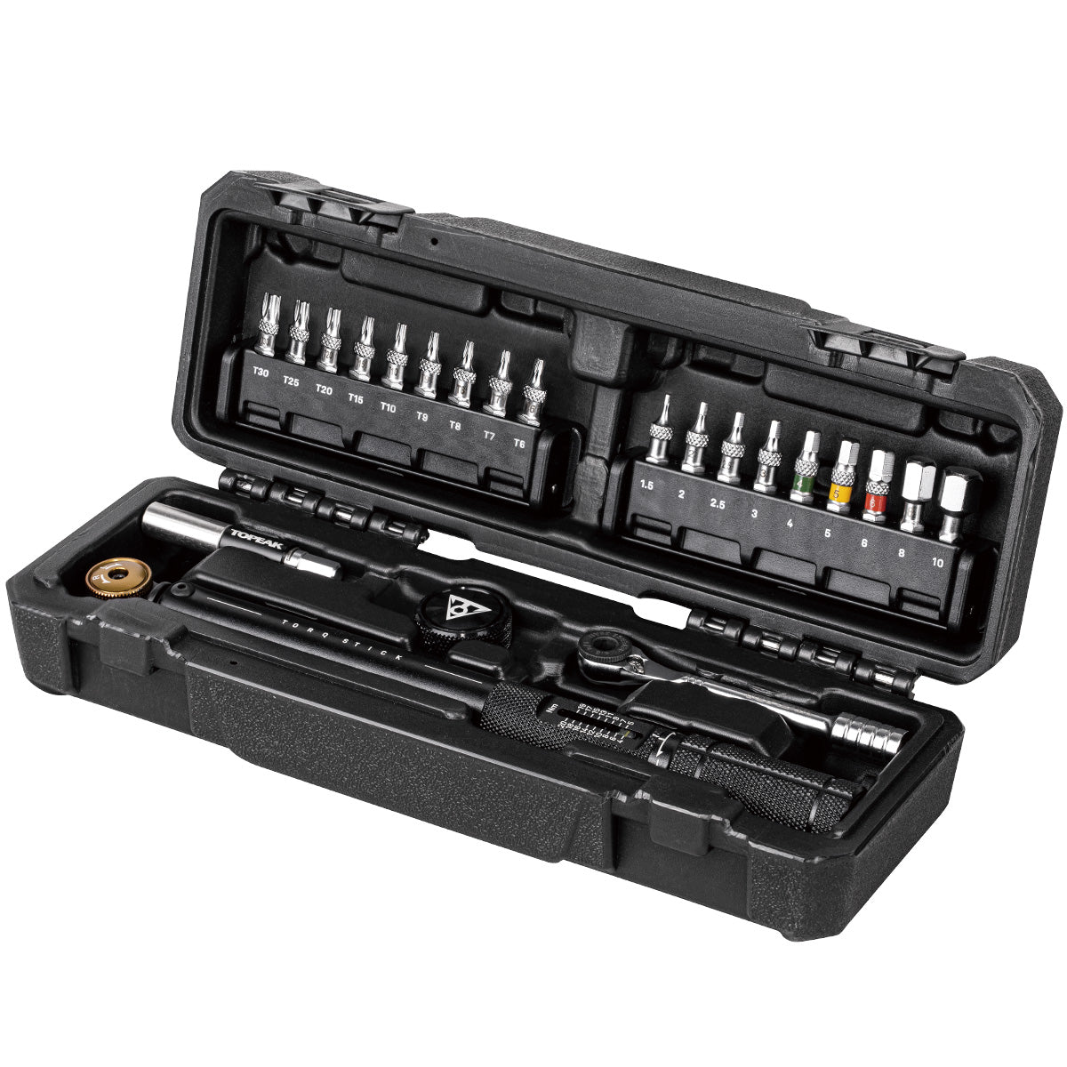 Torq Stick Pro, Black - 4-20Nm