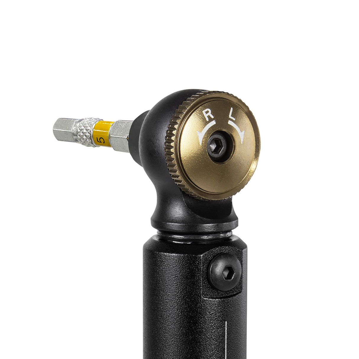 Torq Stick, Black - 4-20Nm