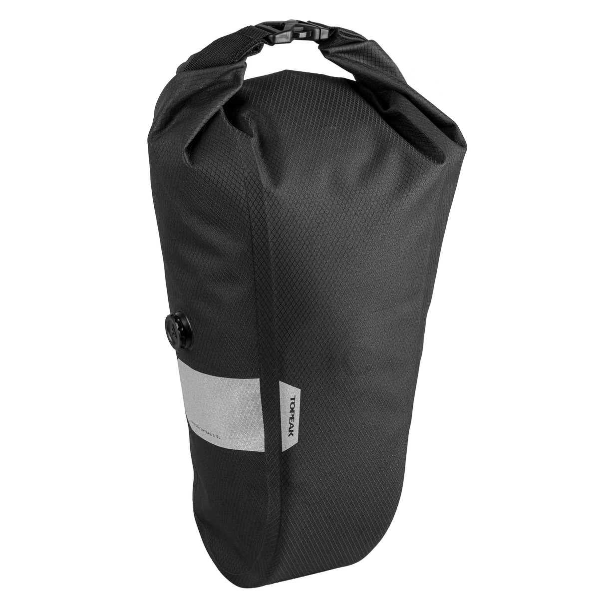 QR Fork Drybag, 5.8L, Black