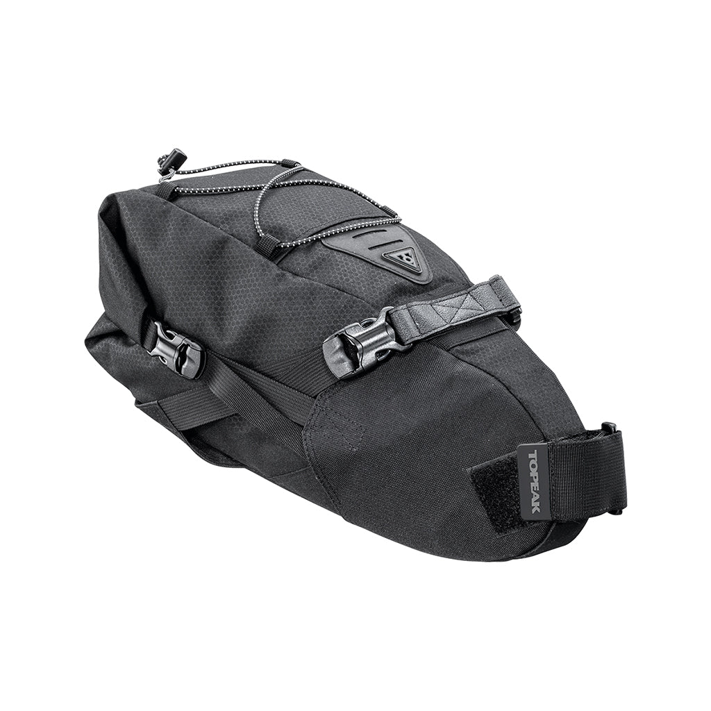 Backloader Pack, 6.0L, Strap Mount, Black  NLS
