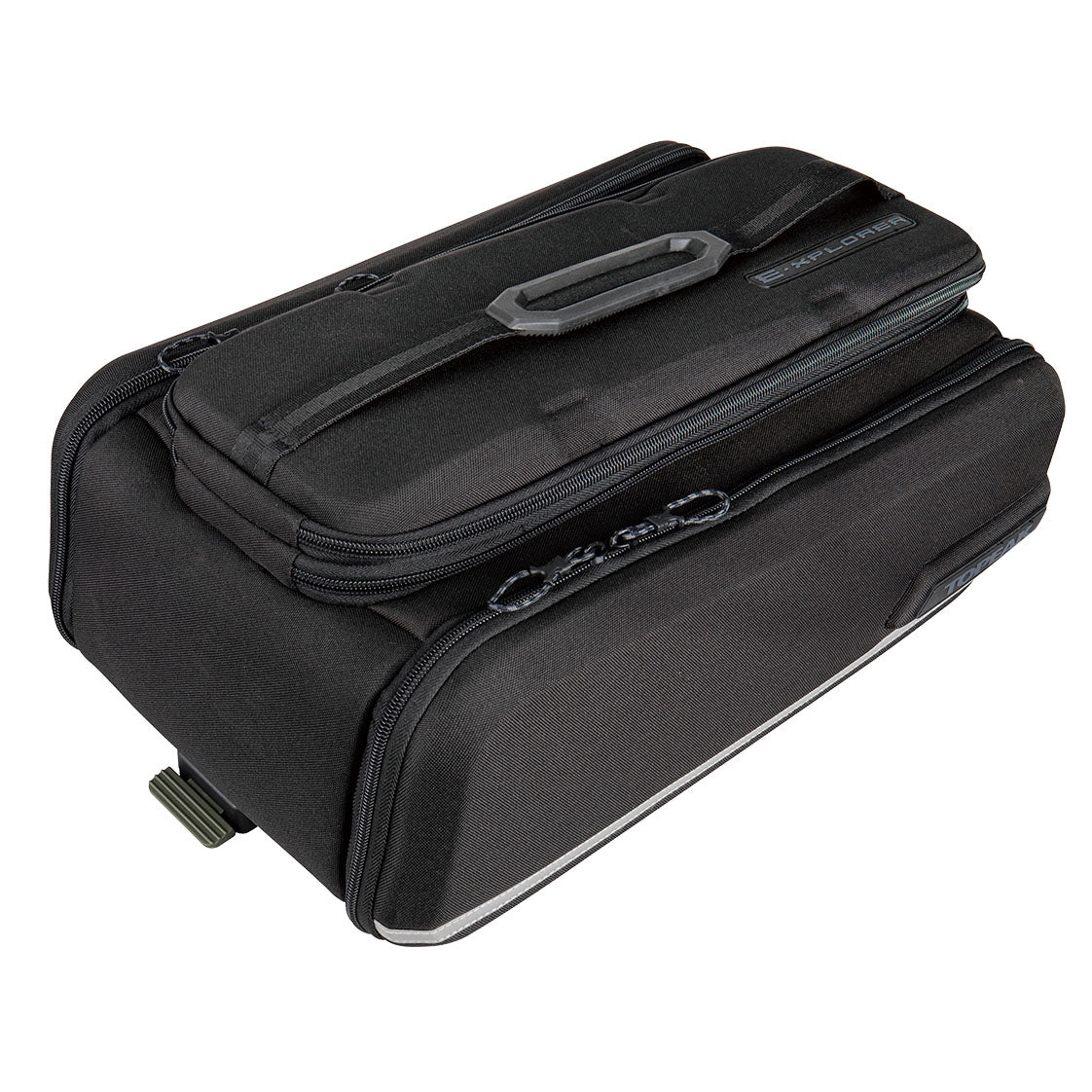 E-Xplore Trunkbag, MTX QuickTrack 2.0 Attachment