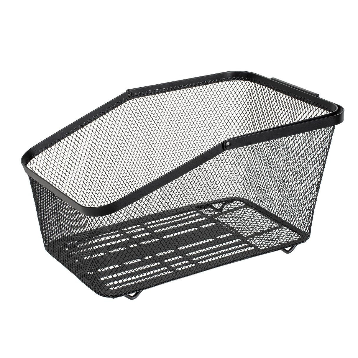 Urban Basket, Rear, Black
