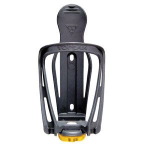 Modula EX Adjustable Bottle Cage, Black