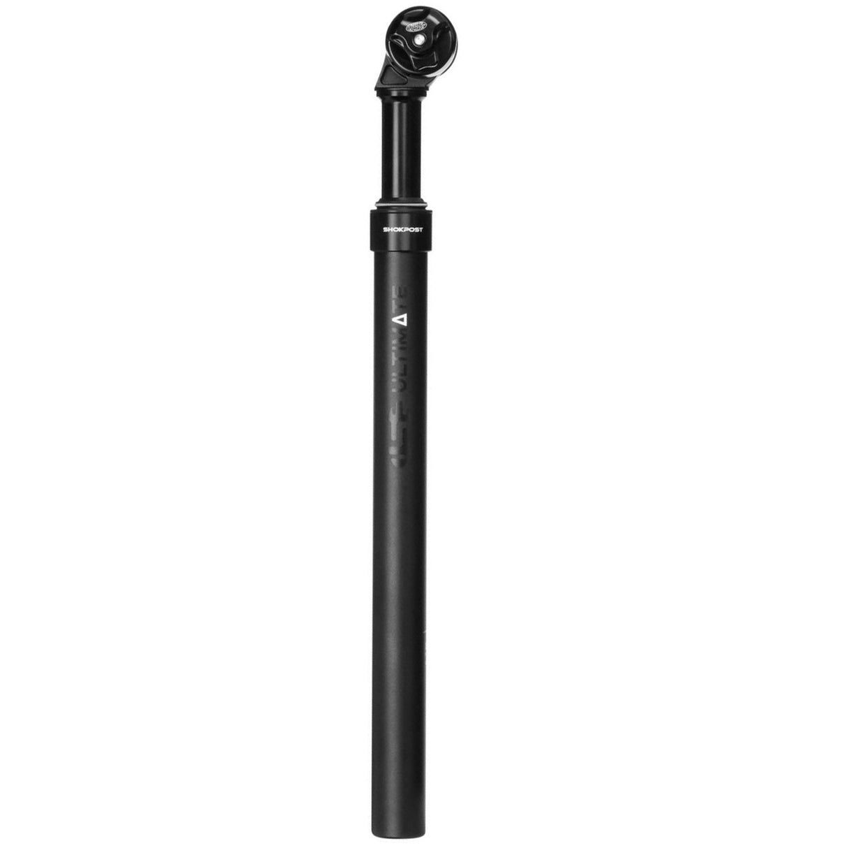 Vybe Hard Seatpost, 30.9 x 400mm