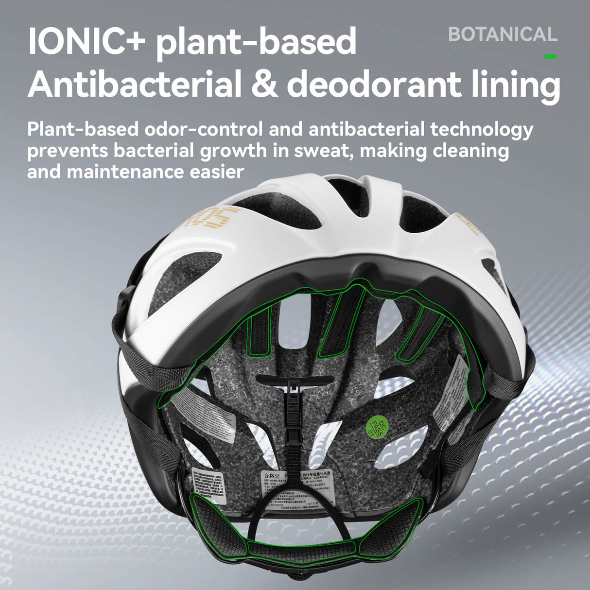 LK-66 Lightweight Bike Helmet