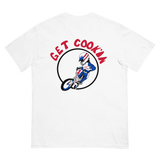 Cook Bros Racing Double Sided "Get Cookin" T-Shirt