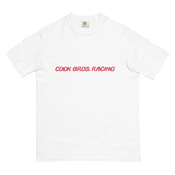 Cook Bros Racing Double Sided "Get Cookin" T-Shirt