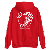 CBR Classic Double-Sided Pullover Hoodie