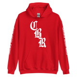 CBR Classic Double-Sided Pullover Hoodie