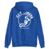 CBR Classic Double-Sided Pullover Hoodie