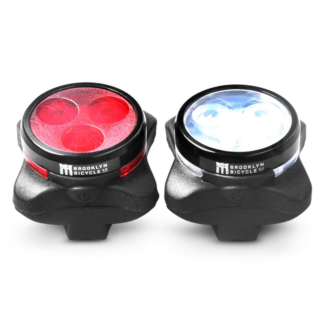 Uptown USB Rechargeable Bike Lights