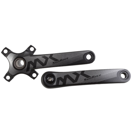 Sunrace FCMX0 Crank Arms 175mm - Black