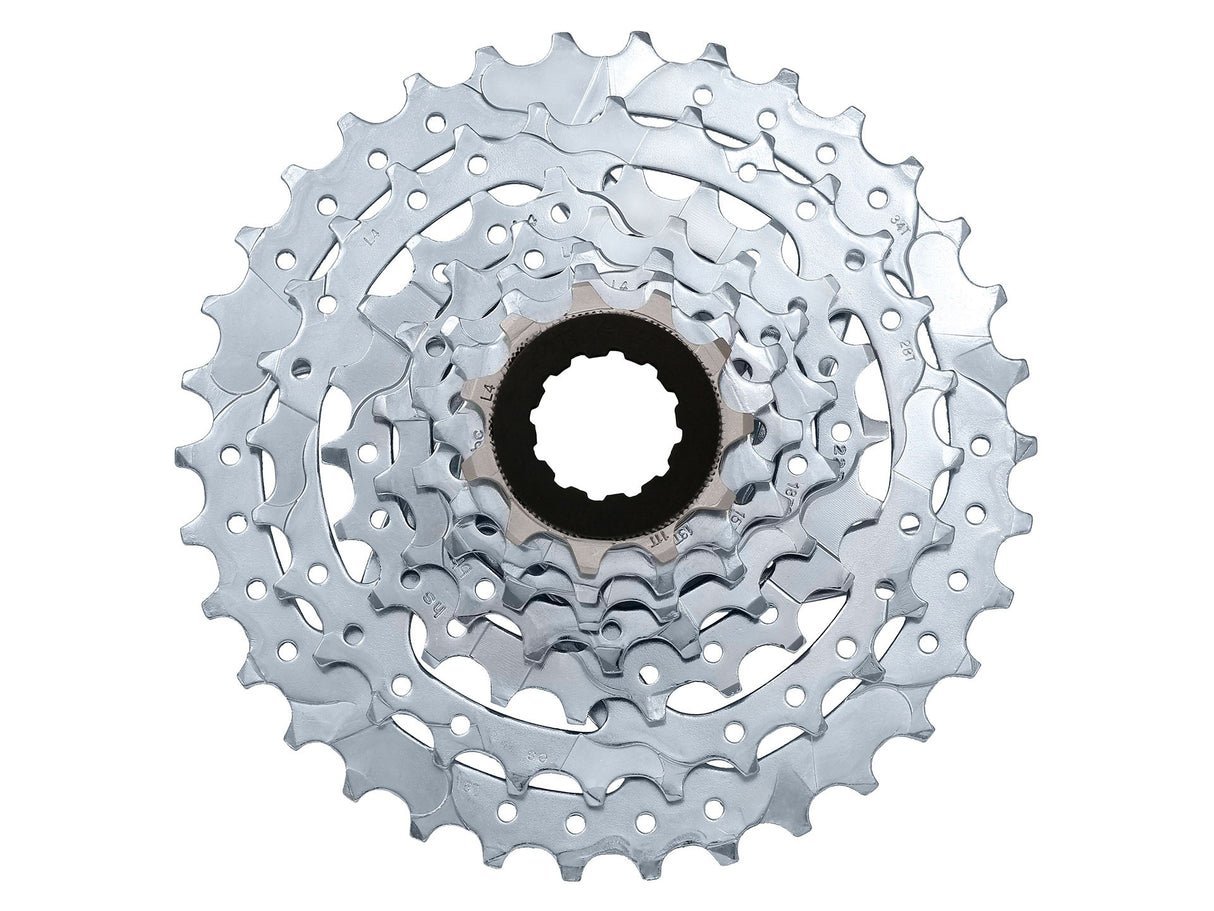 CSM40 7sp Cassette, 11-34t, Silver