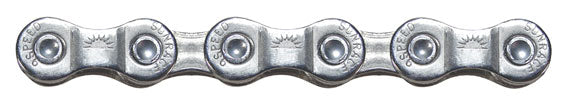 Sunrace CNM94 Shift Chain 9sp - Silver