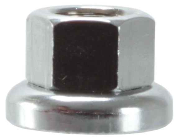 Flanged Axle Nut, 10mm - Each