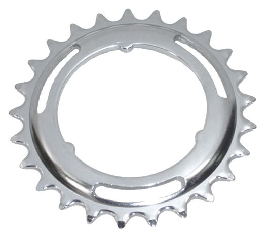 Sturmey Archer 8-Speed Dished Cog 3-Spline 1/8" - 25t Chrome