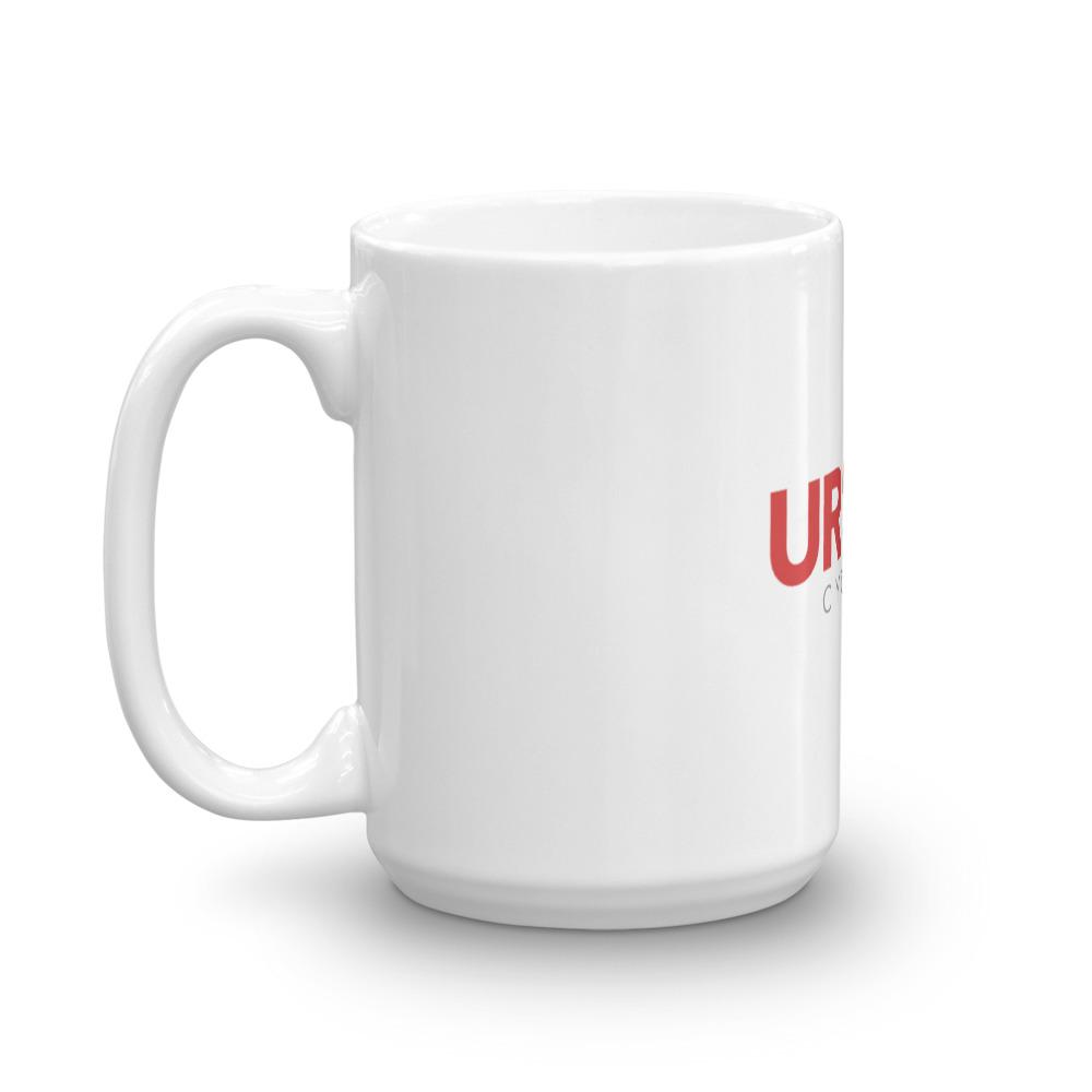 Urban Cycling Coffee Mug