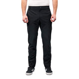 Urban Cycling Commuter Bike to Work Pants - Black