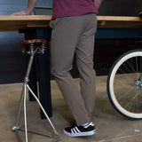 Urban Cycling Commuter Bike to Work Pants - Black