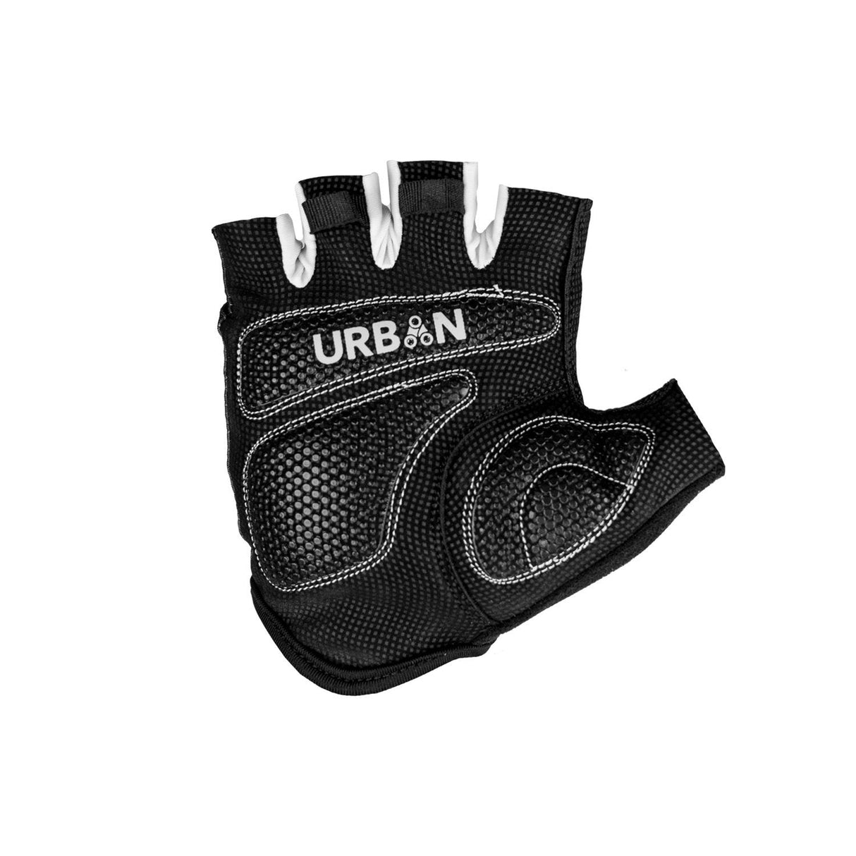 Urban Cycling Elite Half Finger Bike Gloves