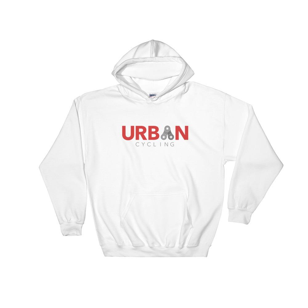 Urban Cycling Hooded Sweatshirt
