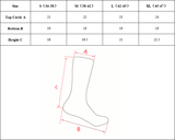 Urban Cycling Premium Tube Socks