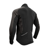 Urban Cycling Reflector Winter Softshell Thermal Jersey Jacket