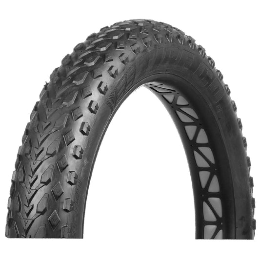 Vee Tire Co. Mission Command Tire - 24 x 4 Tubeless Folding Black 72tpi