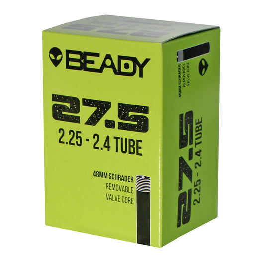 Beady Butyl Tube 27.5x2.25-2.4" SV 48mm