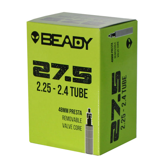 Beady Butyl Tube 27.5x2.25-2.4" PV 48mm