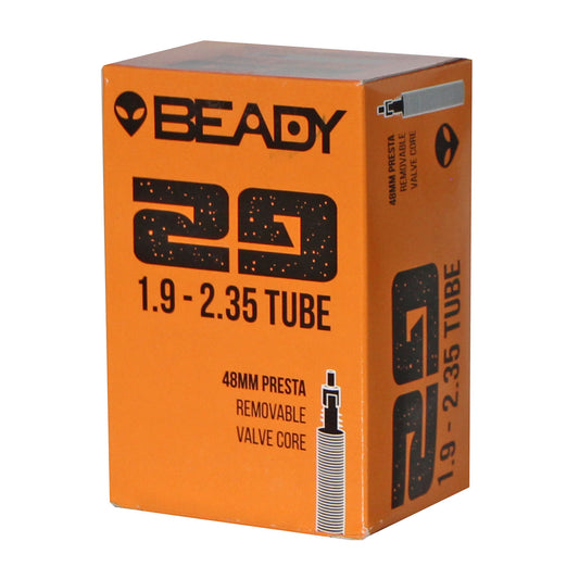 Beady Butyl Tube 29x1.9-2.35" PV 48mm