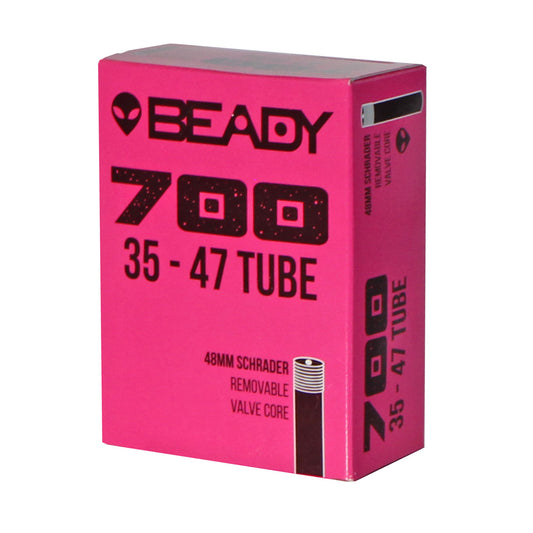 Beady Butyl Tube 700x35-47 SV 48mm