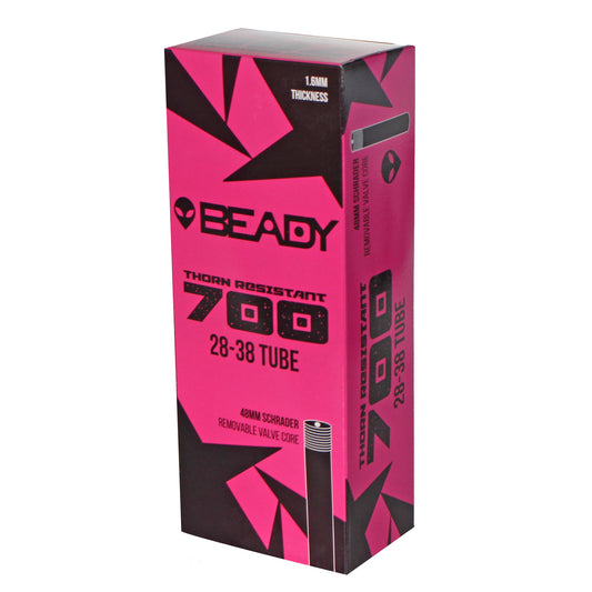 Beady Thorn Resistant Tube 700x28-38 SV 40mm