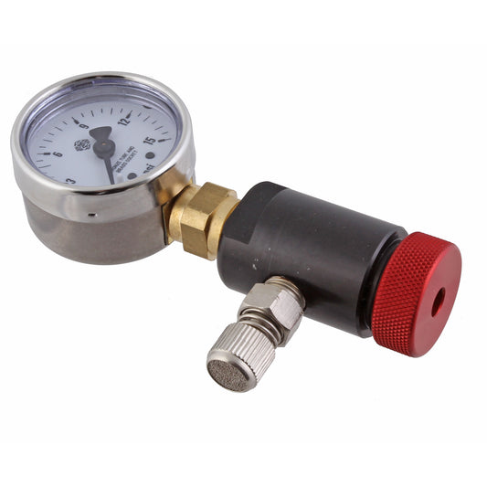 Efficient Velo Tools Bleedin Gauge 15psi