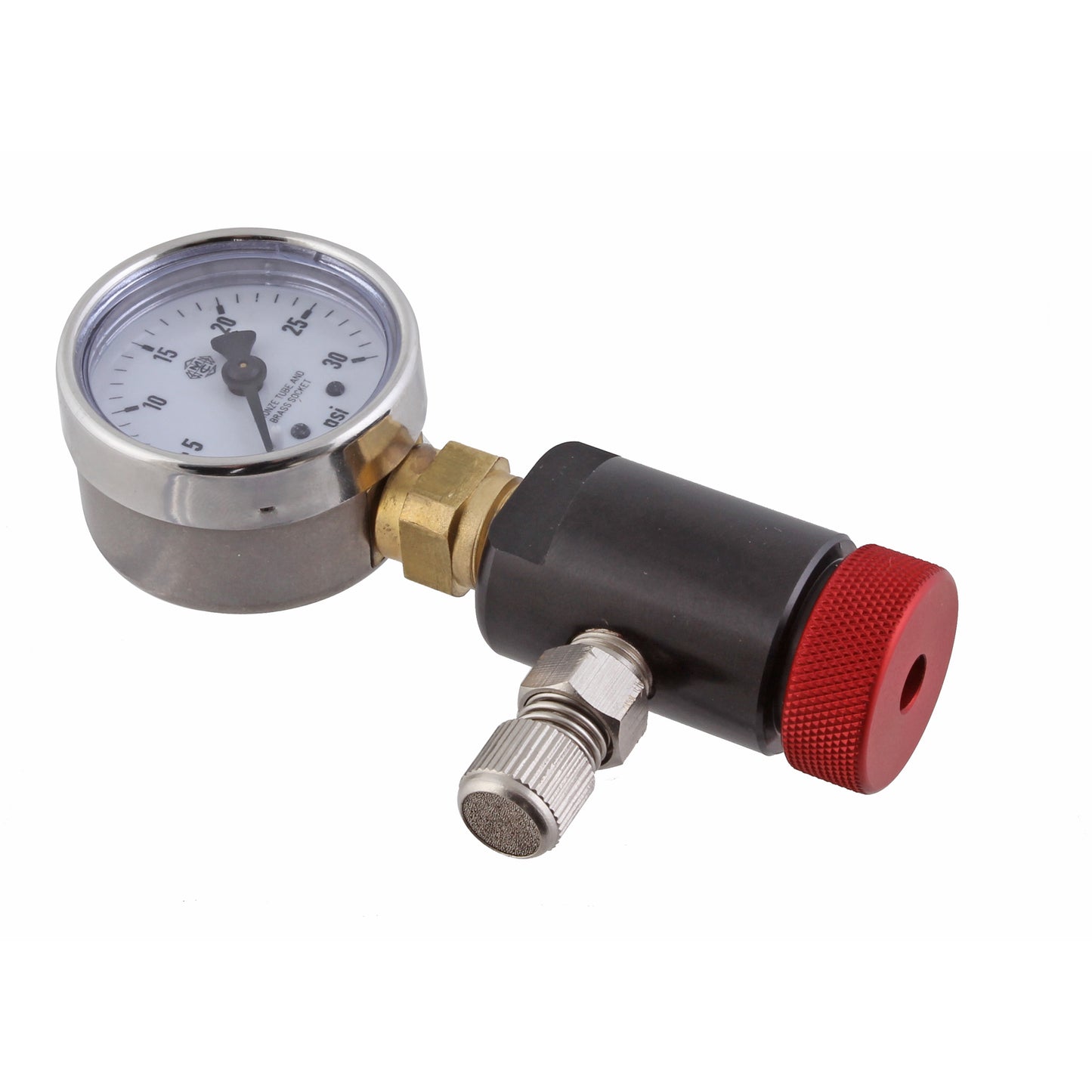 Efficient Velo Tools Bleedin Gauge 30psi