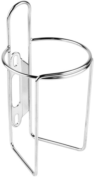 Retro Stainless Steel Bottle Cage