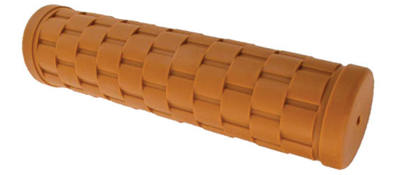 Velo Orange Basket Weave Grips - Honey