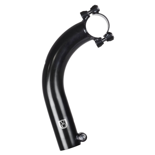 Velo Orange Cigne Stem - 31.8mm Clamp 90mm Black