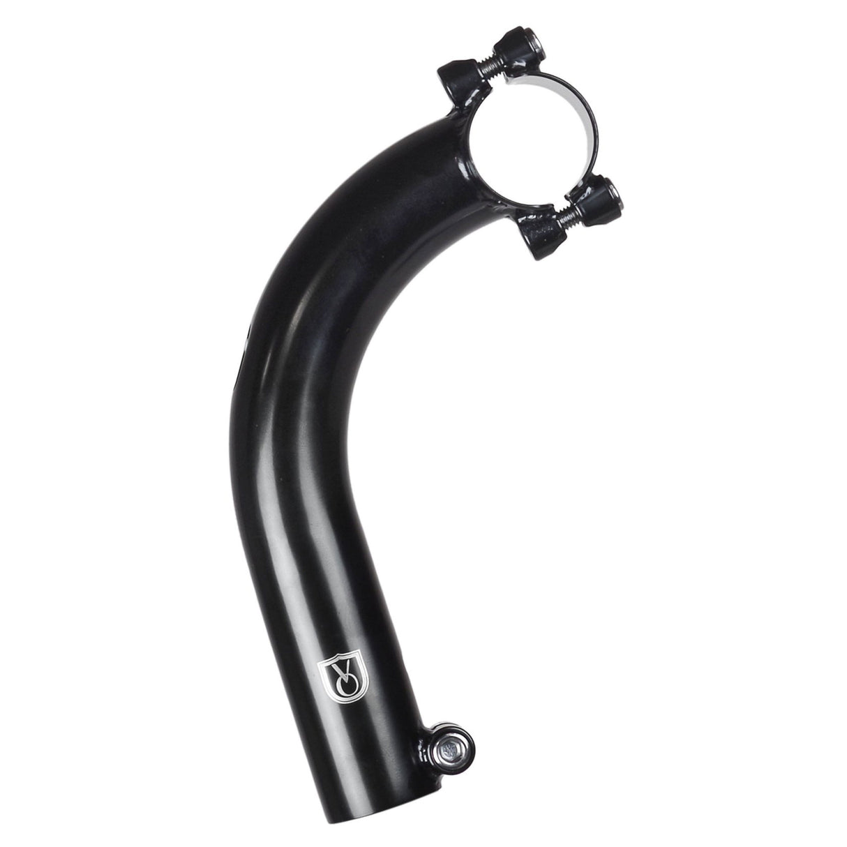 Cigne Stem, (31.8) 145mm x 70 - Black