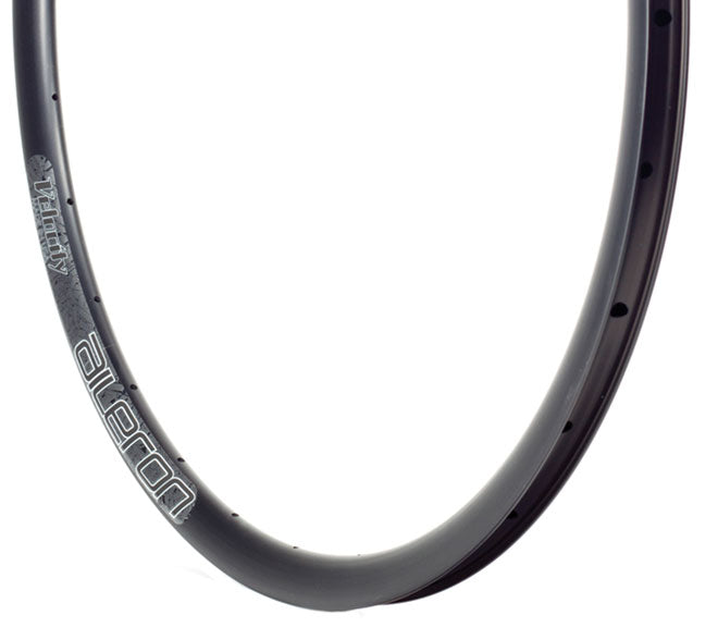 Aileron 700c Disc Rim, 28h - Black