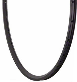 Velocity A23 Disc 700c Rim 32h - Black