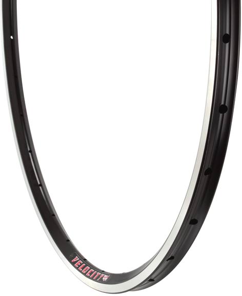 Major Tom Tubular MSW 700c Rim, 32h - Black