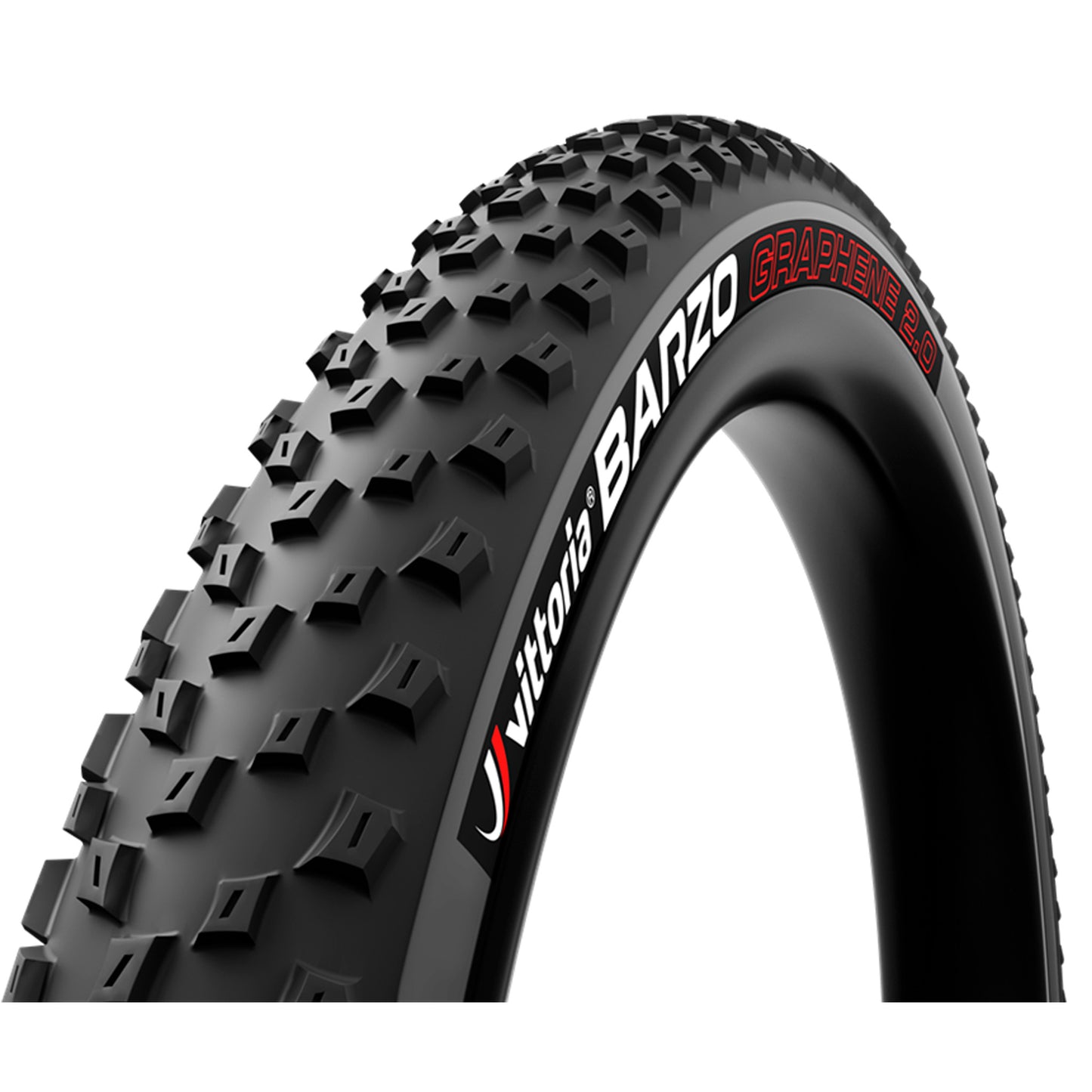 Vittoria Barzo G2.0 Tire TLR/TNT 27.5x2.35 Anthracite/Black